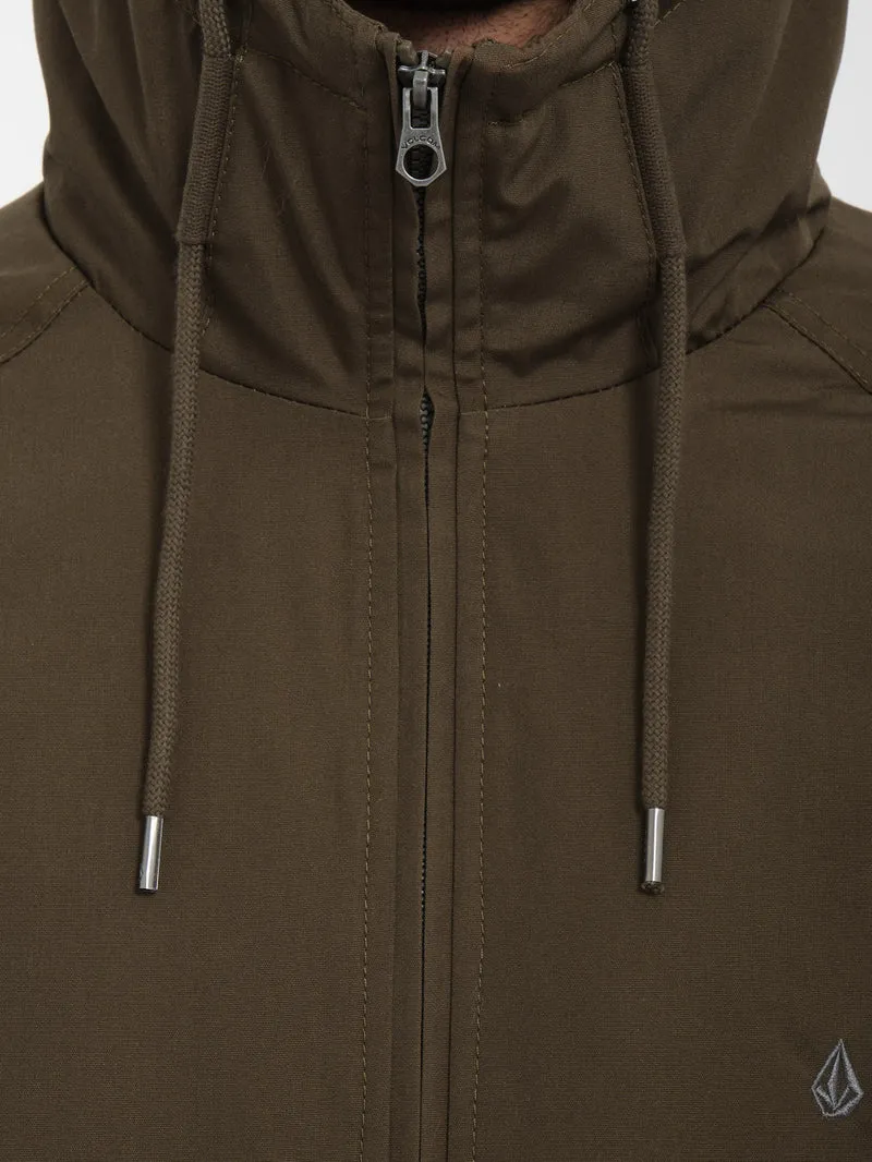 Hernan 5K Jacke - WREN