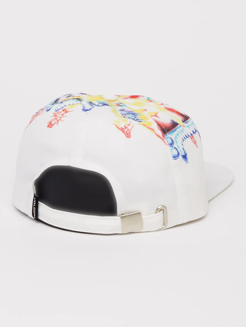 Sam Ryser Kappe - WHITE