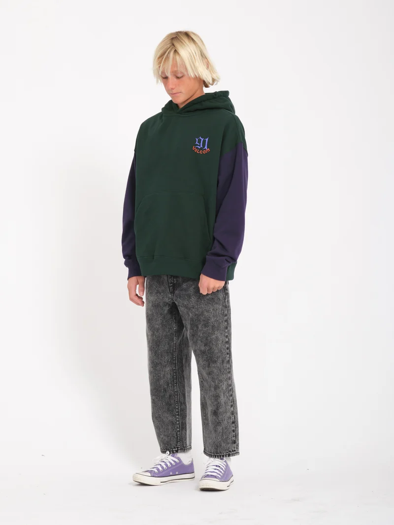 Nando Von Arb Kapuzenpullover - PONDEROSA PINE - (KINDER)