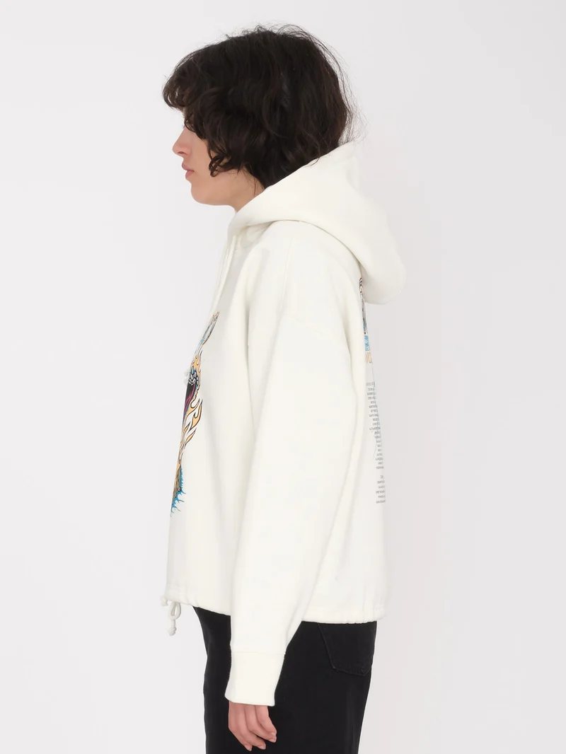 Tripstone Kapuzenpullover - STAR WHITE