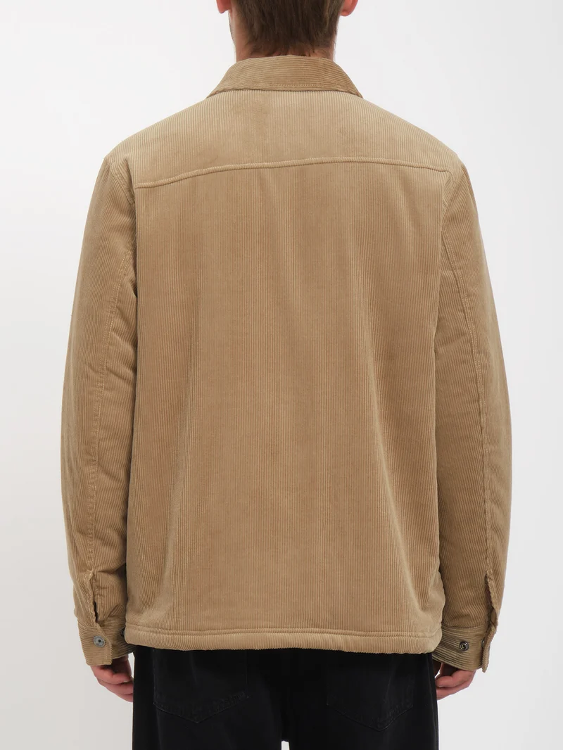 Benvord Ii Jacke - KHAKI