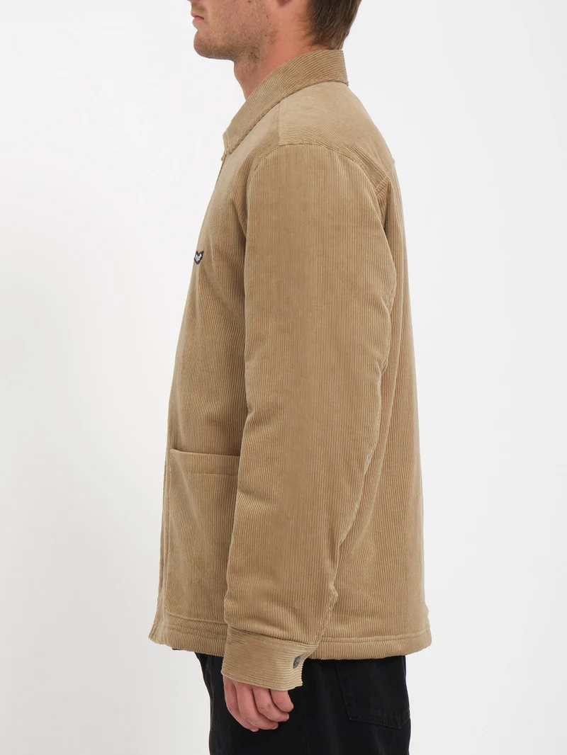 Benvord Ii Jacke - KHAKI