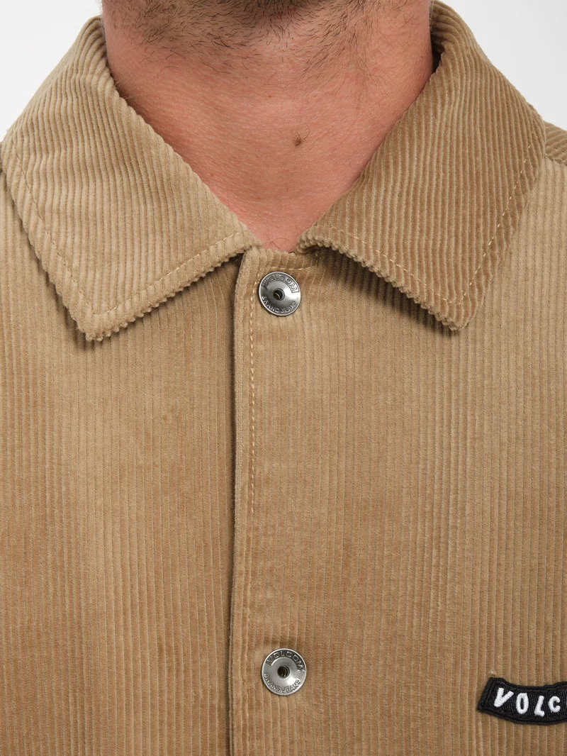 Benvord Ii Jacke - KHAKI
