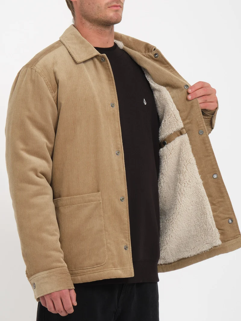 Benvord Ii Jacke - KHAKI