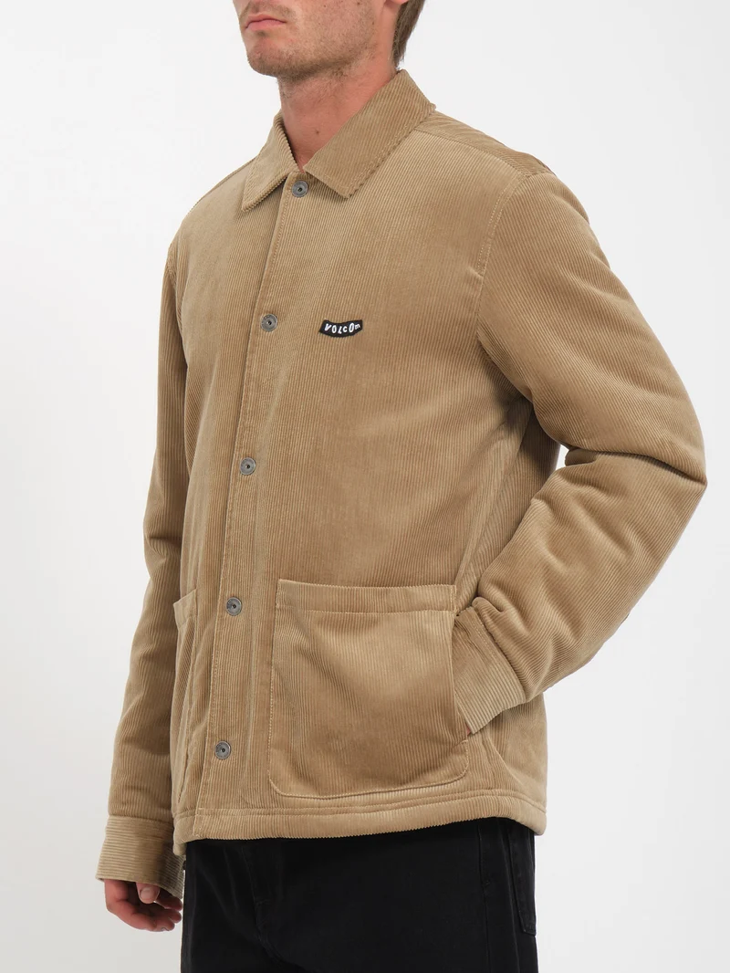 Benvord Ii Jacke - KHAKI