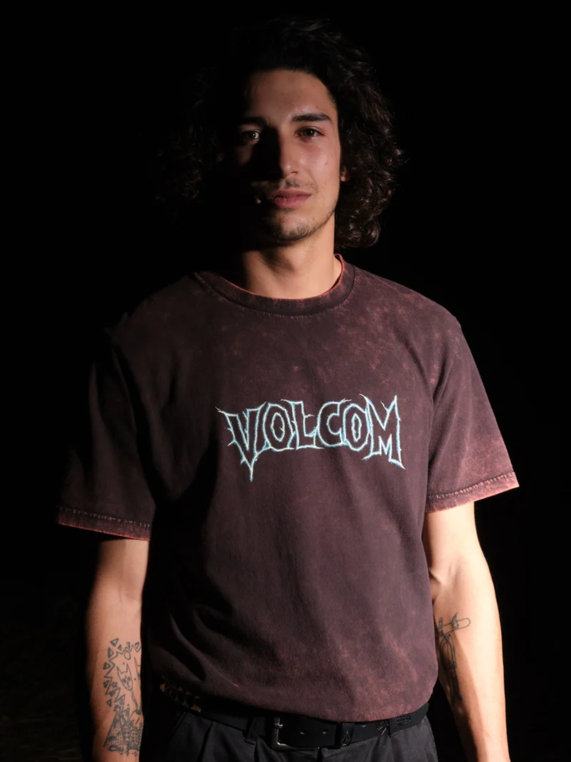 Max Sherman 3 T-Shirt - TIE DYE