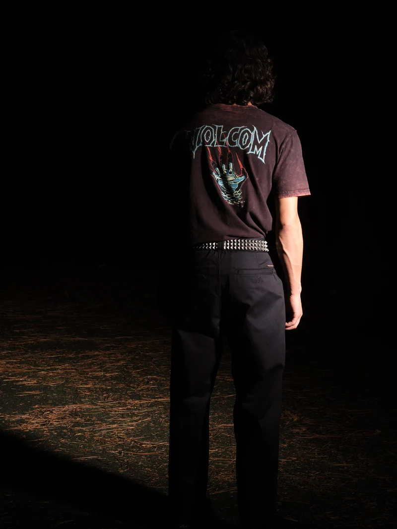 Max Sherman 3 T-Shirt - TIE DYE