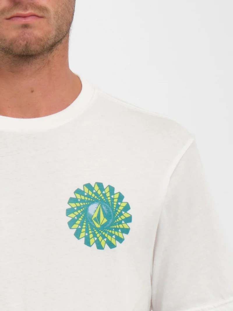 Molchat Farm To Yarn T-shirt - OFF WHITE