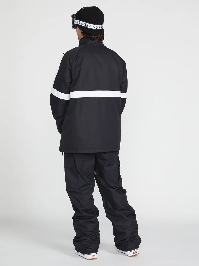 Sethraah Jacket - Black