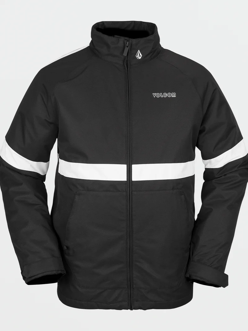 Sethraah Jacket - Black