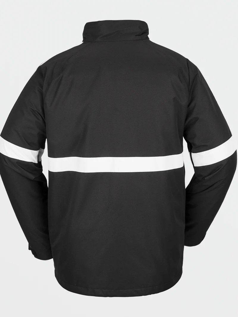 Sethraah Jacket - Black