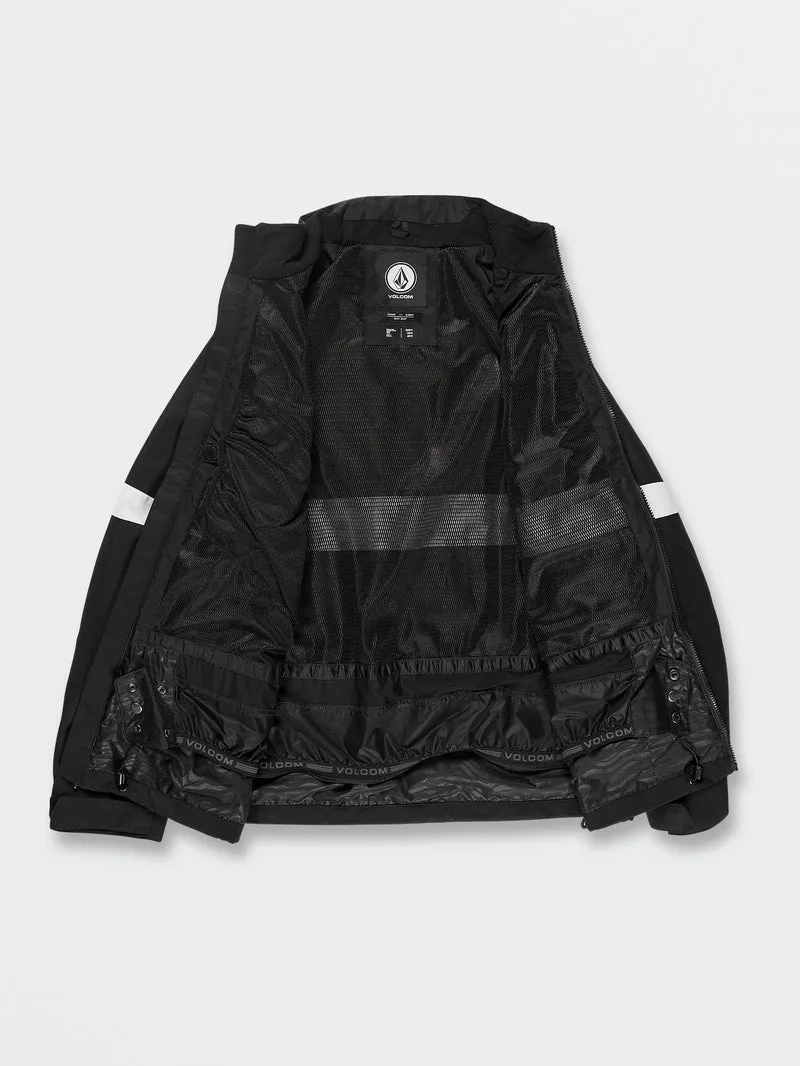 Sethraah Jacket - Black