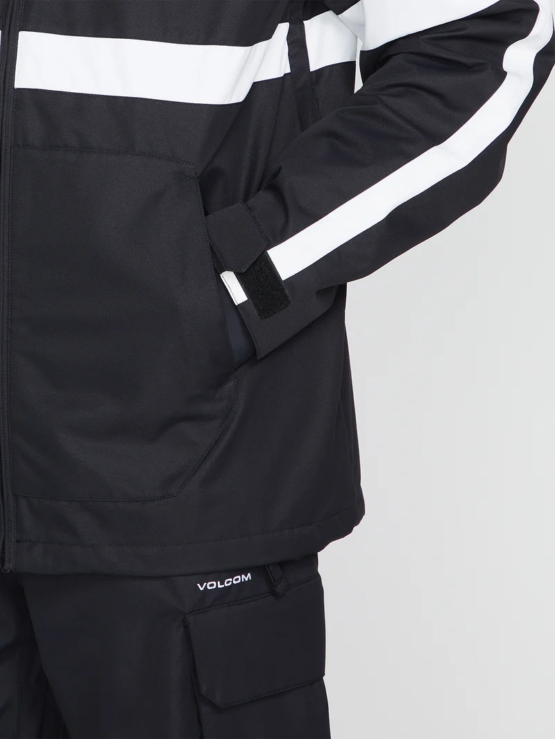 Sethraah Jacket - Black