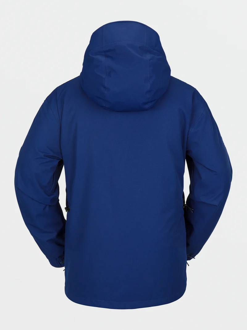 Nightbreaker Jacket - Dark Blue