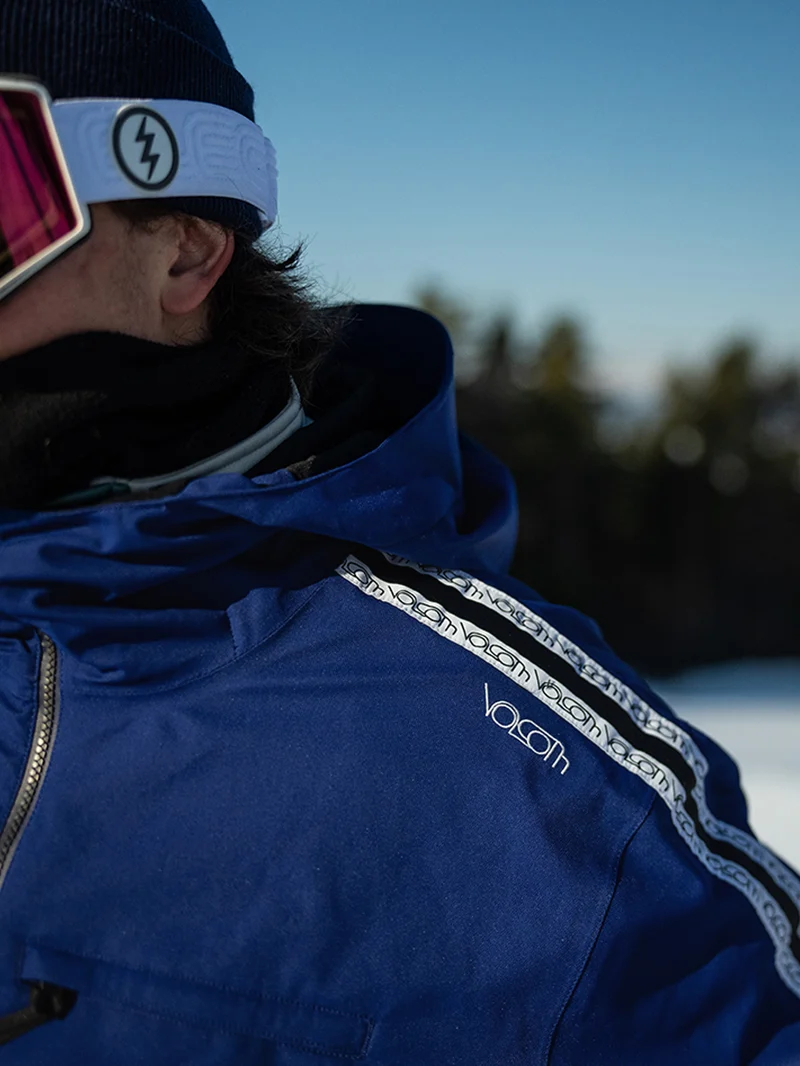 Nightbreaker Jacket - Dark Blue