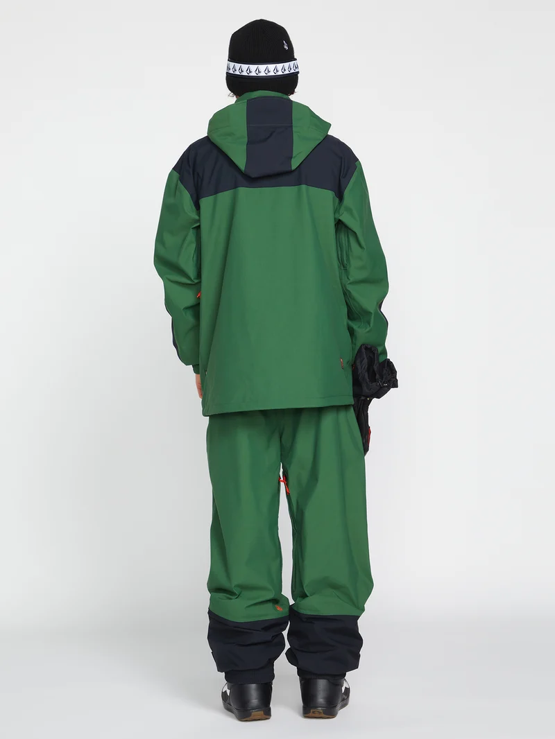 Longo Gore-Tex Jacket - Military