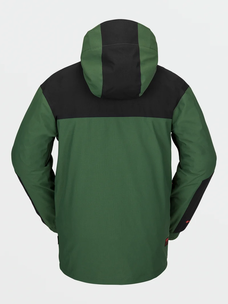 Longo Gore-Tex Jacket - Military