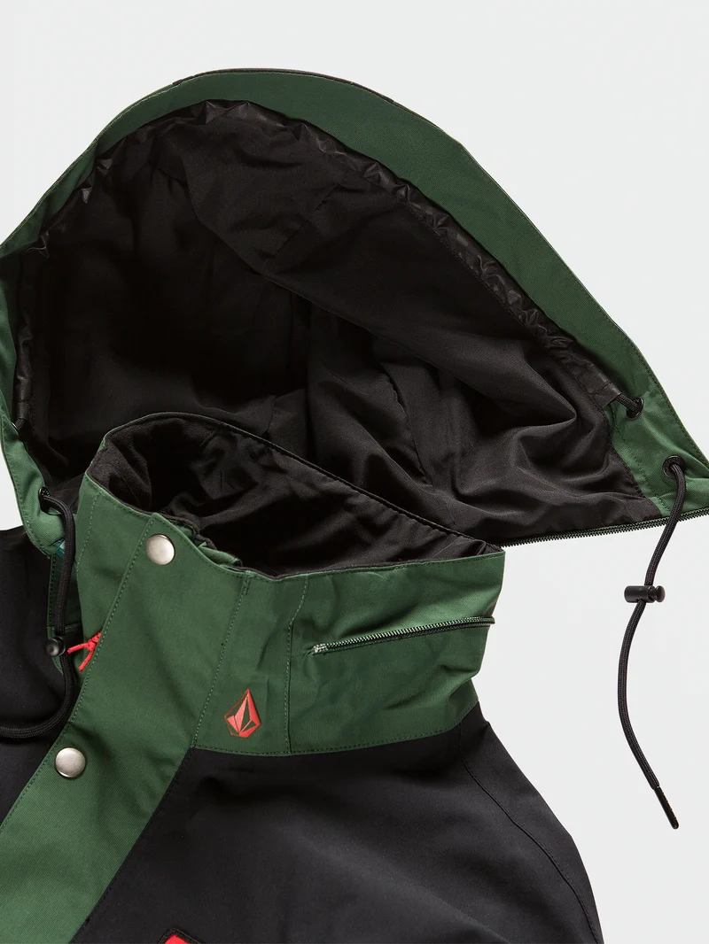 Longo Gore-Tex Jacket - Military