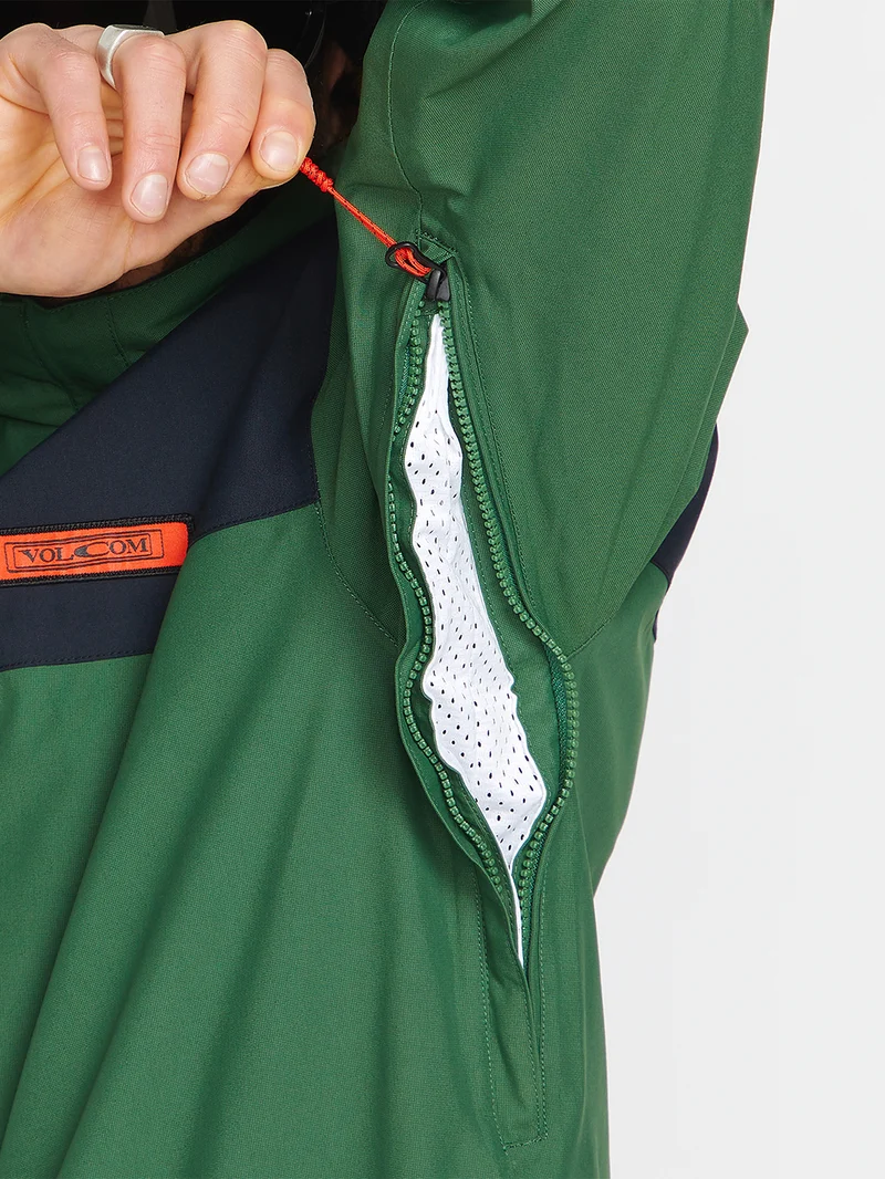 Longo Gore-Tex Jacket - Military