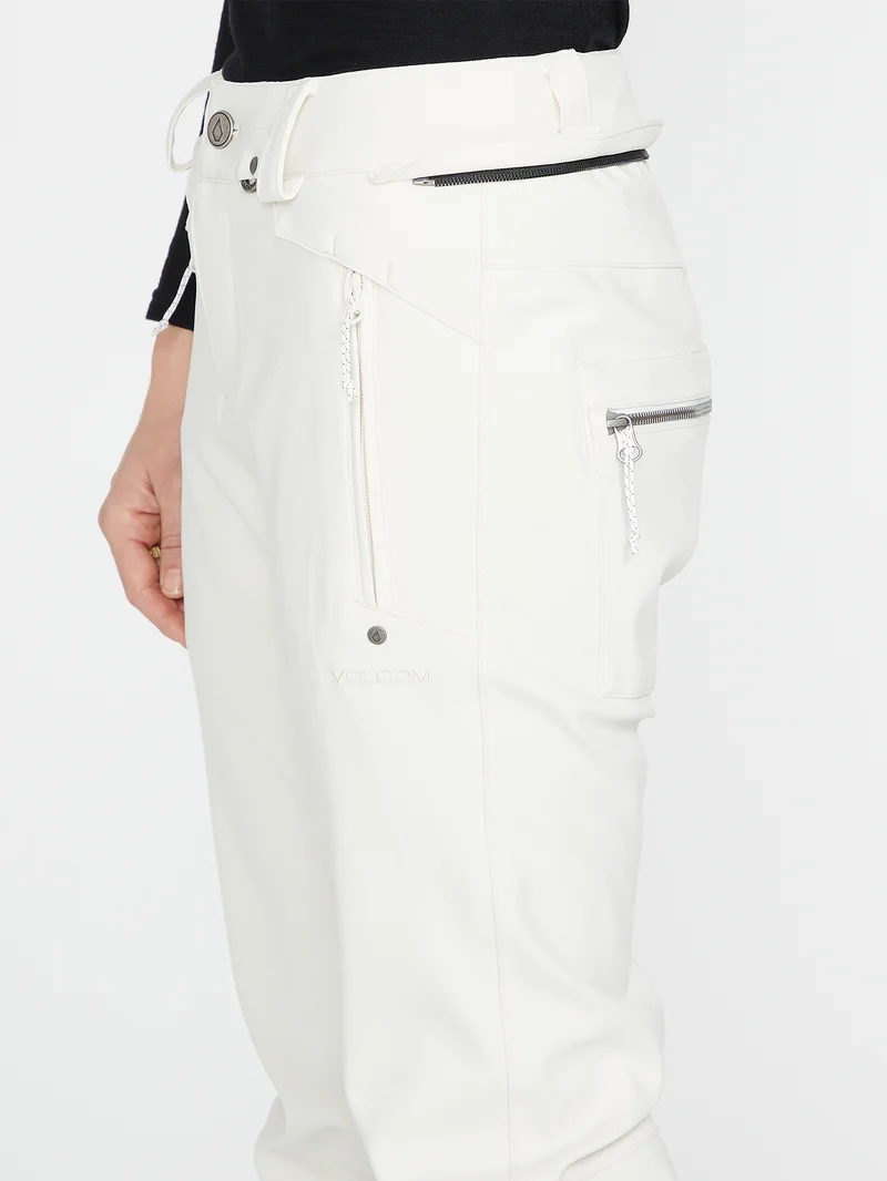 Species Stretch Trousers - Off White
