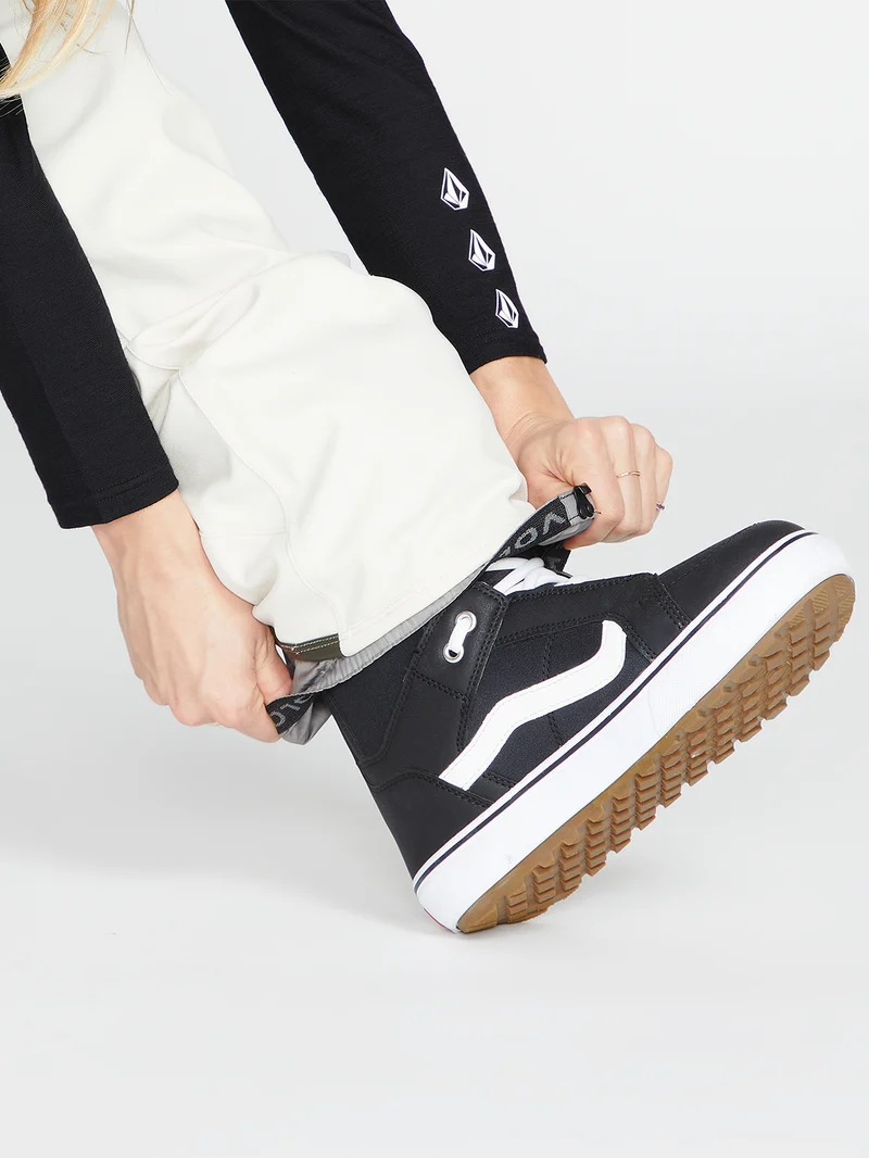 Species Stretch Trousers - Off White