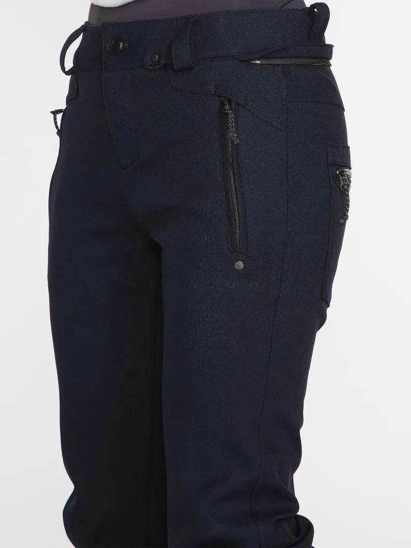 Species Stretch Trousers - Black