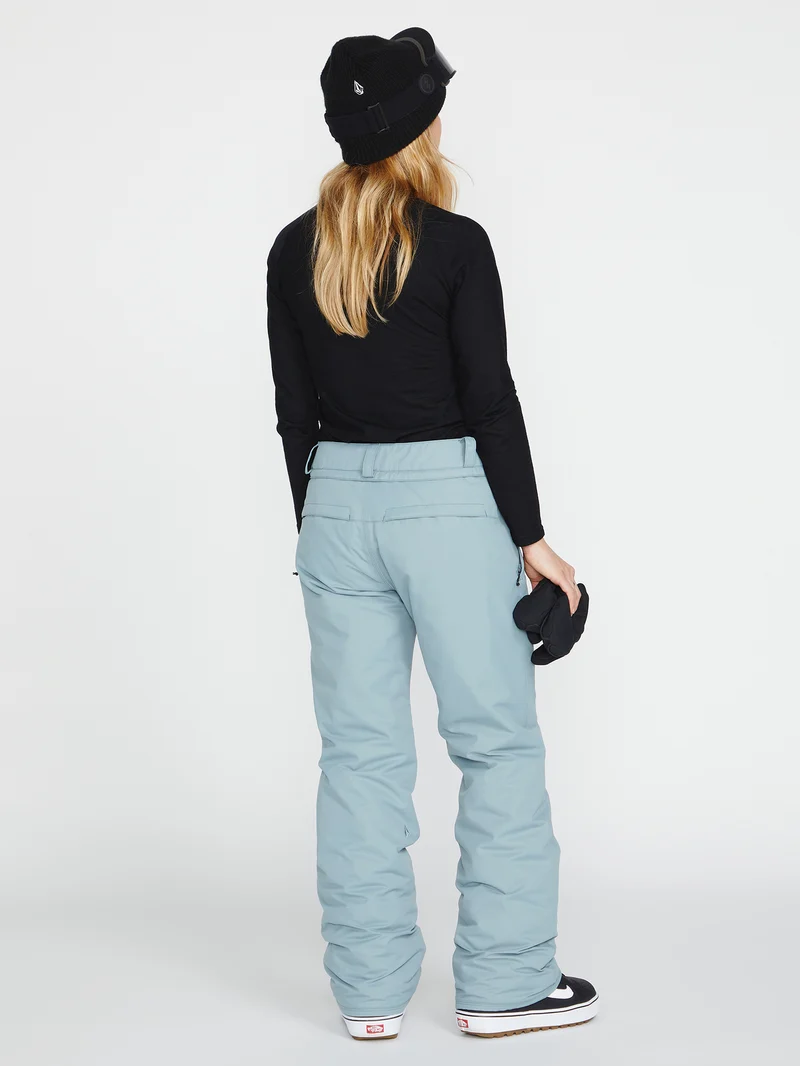 Frochickie Insulated Trousers - Green Ash