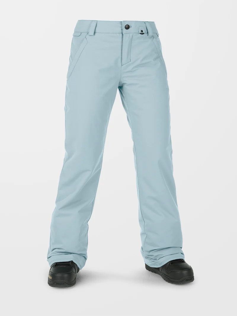 Frochickie Insulated Trousers - Green Ash