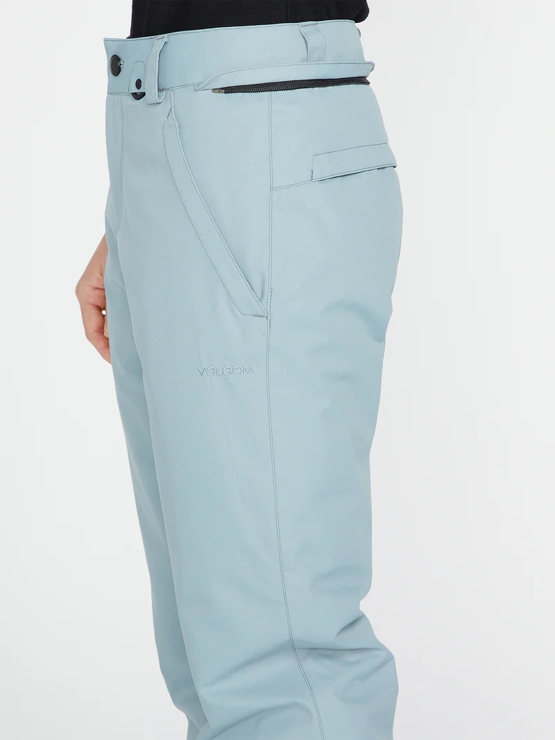 Frochickie Insulated Trousers - Green Ash