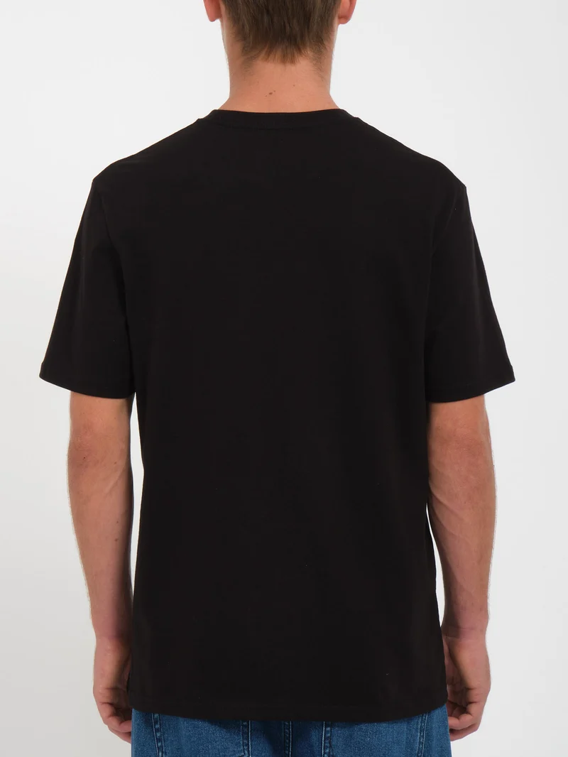 Herbie T-shirt - BLACK