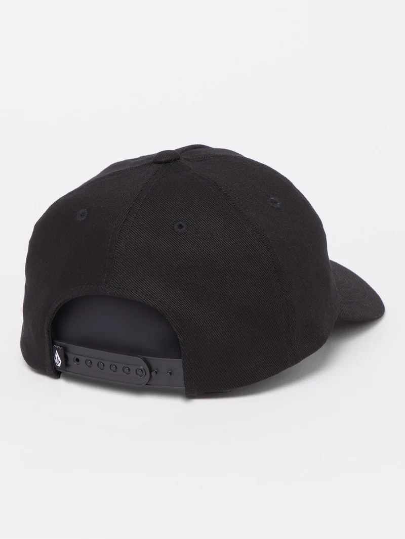 Ray Stone Kappe - BLACK