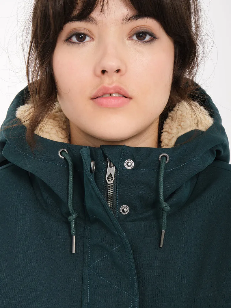 Less Is More 5K Parka - PONDEROSA PINE