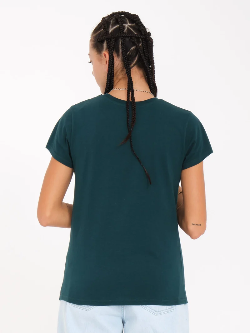 Stone Blanks T-shirt - PONDEROSA PINE