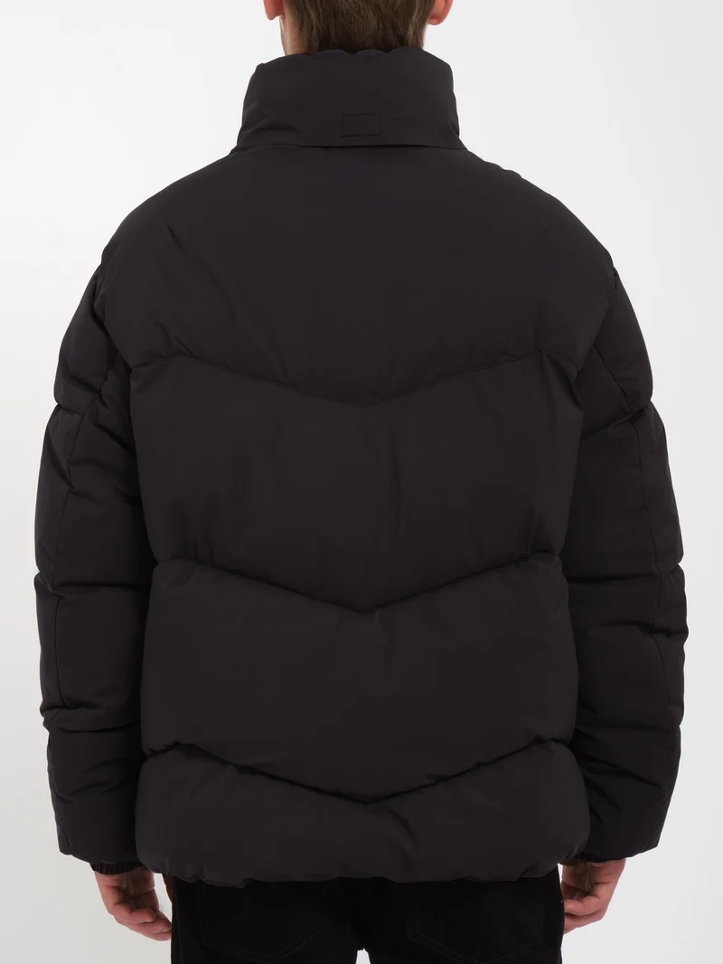 Goldsmooth Jacke - BLACK COMBO