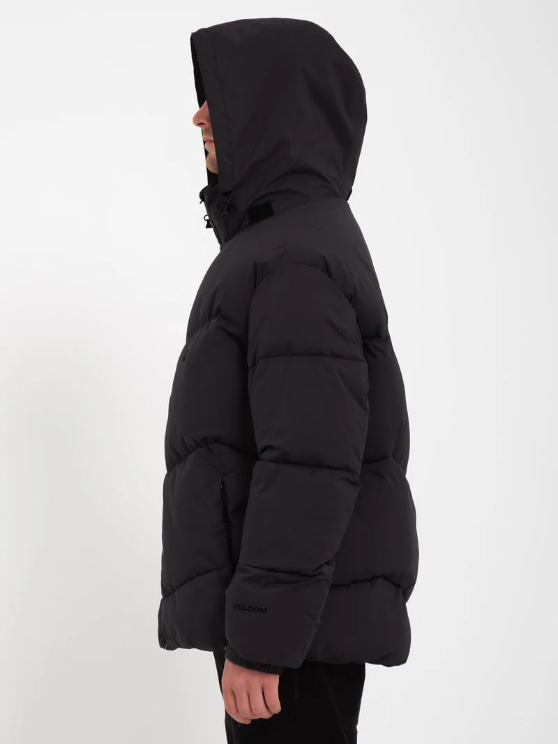 Goldsmooth Jacke - BLACK COMBO