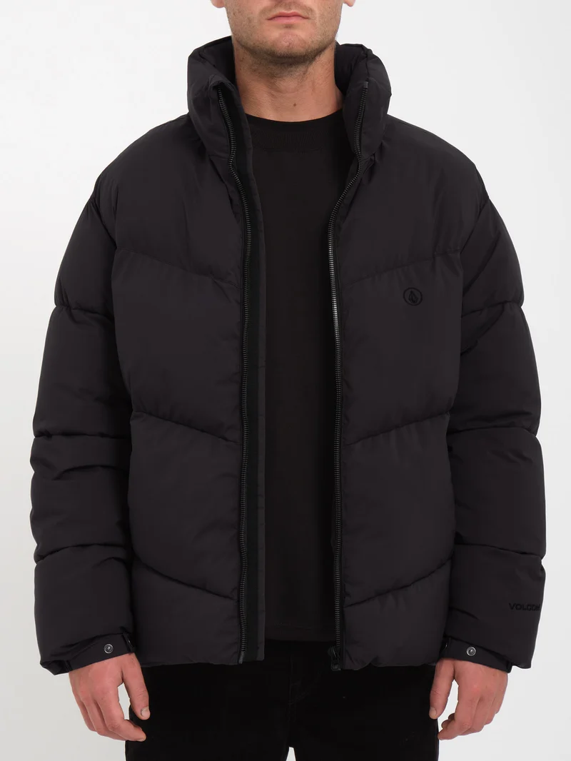 Goldsmooth Jacke - BLACK COMBO