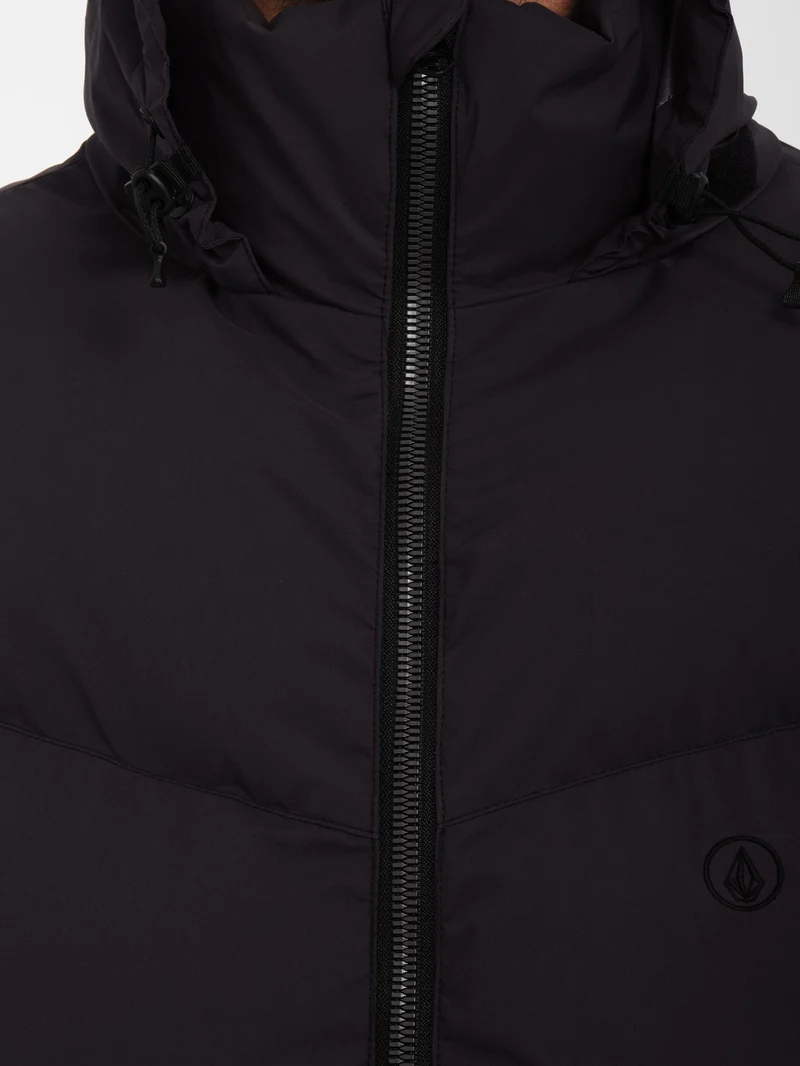 Goldsmooth Jacke - BLACK COMBO