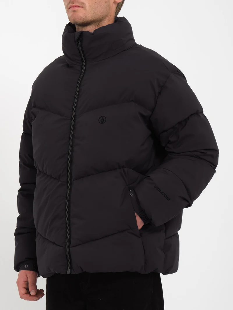 Goldsmooth Jacke - BLACK COMBO