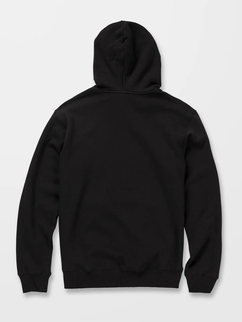VOLCOM STONE Kapuzenpullover - BLACK