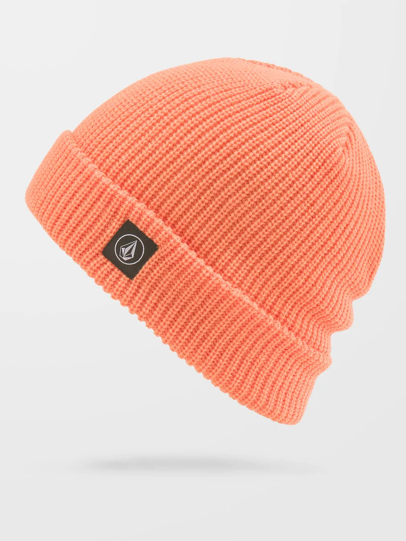 Full Stone Mütze - CORAL