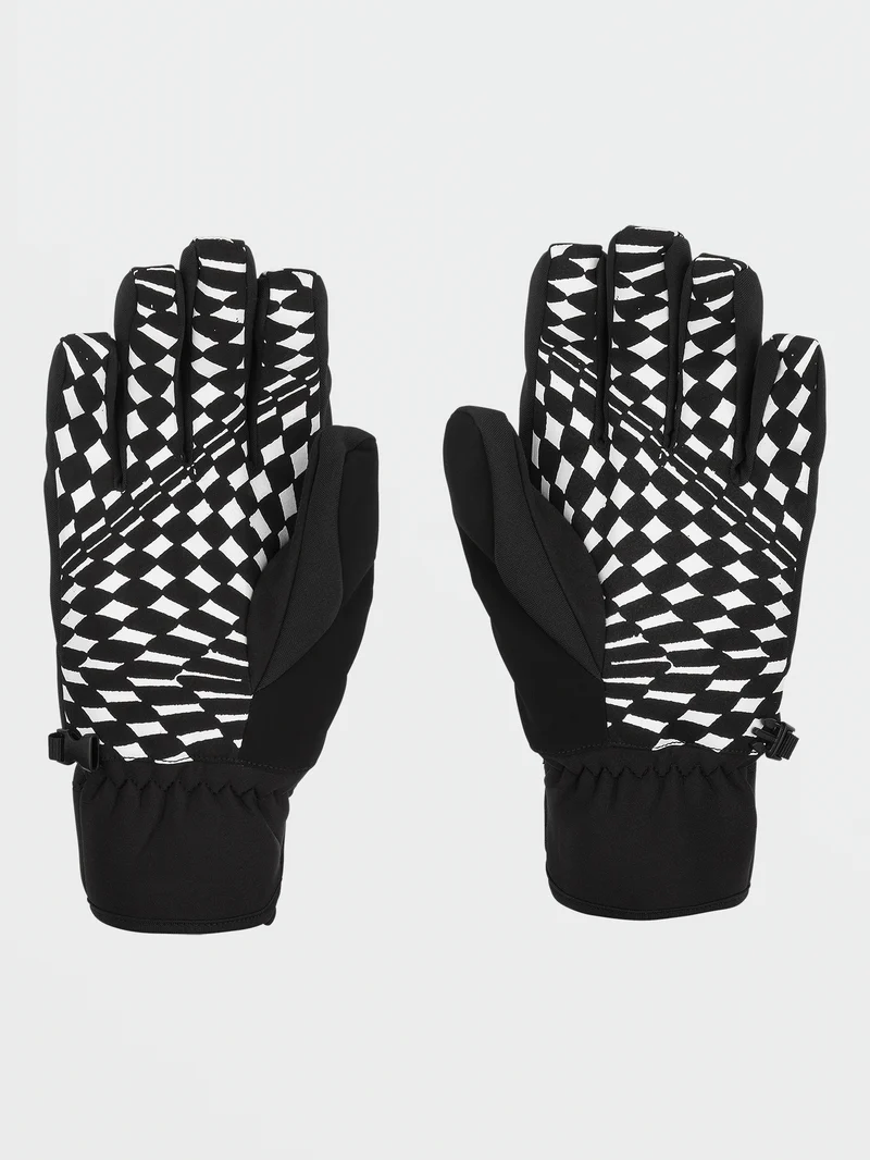 V.Co Nyle Gloves - Black