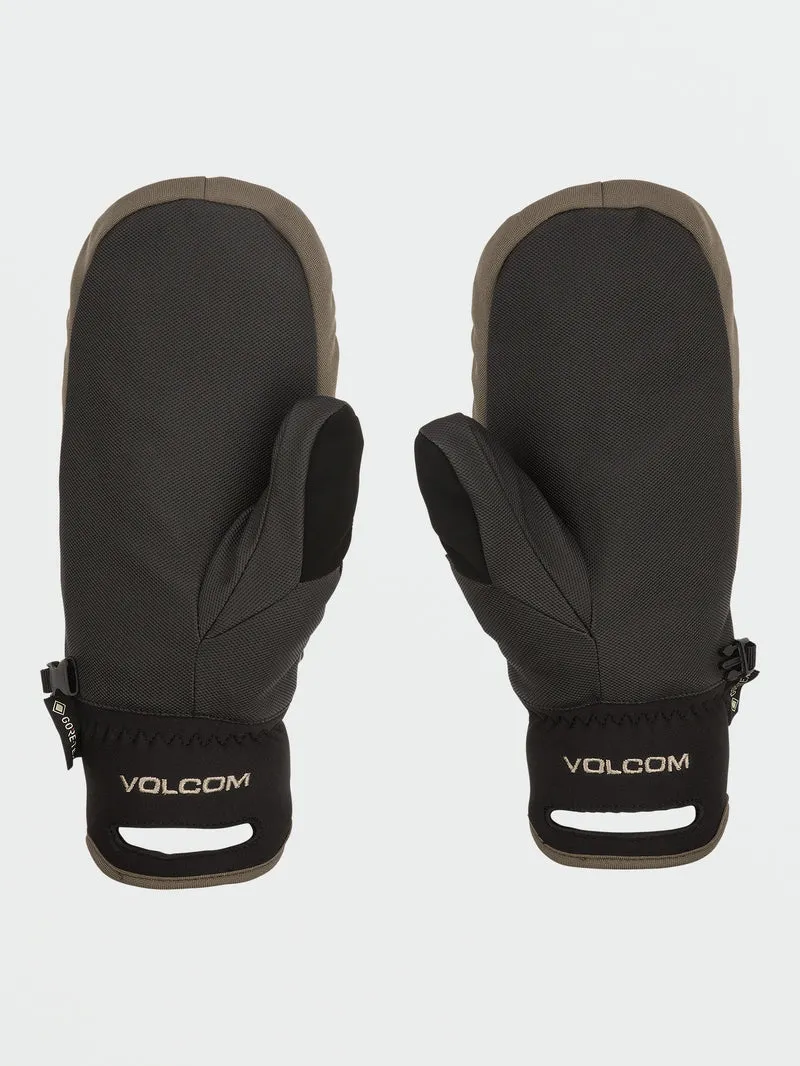 Stay Dry Gore-Tex Mittens - Dark Teak