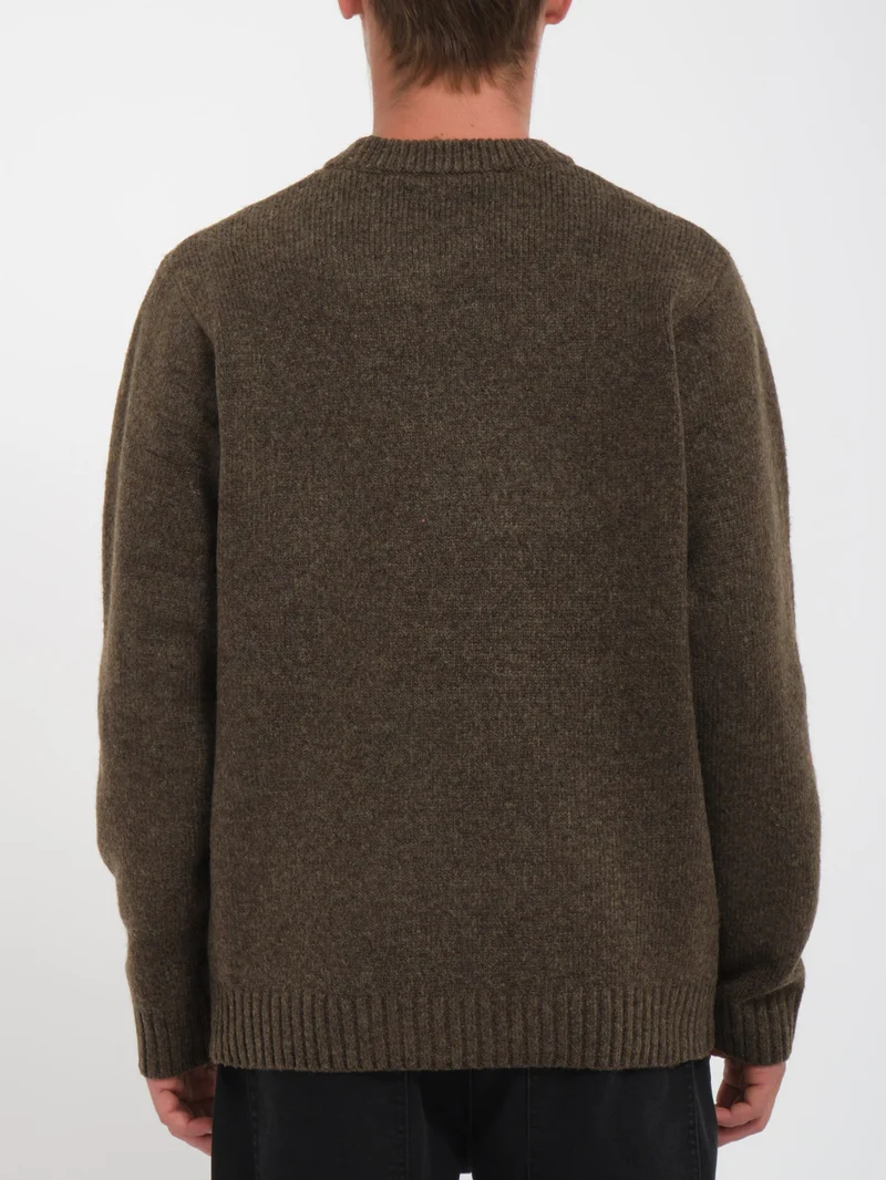Edmonder Ii Pullover - WREN