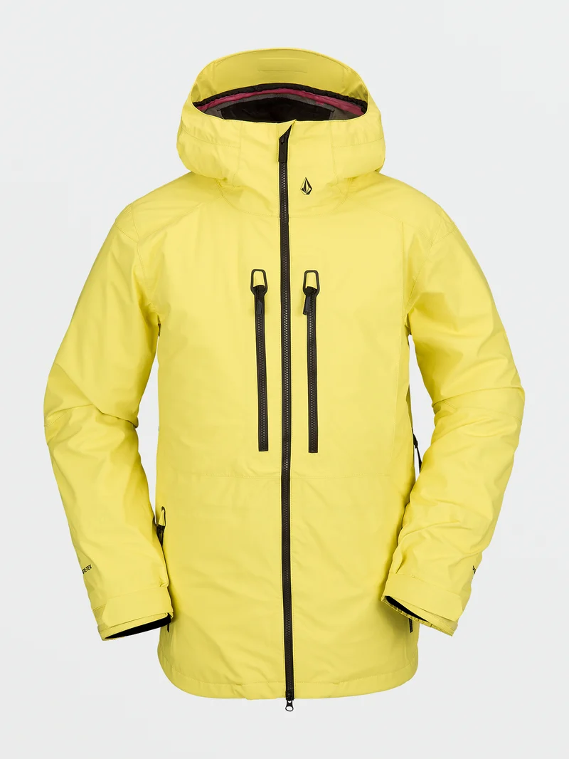 Guide Gore-Tex Jacket - Citron