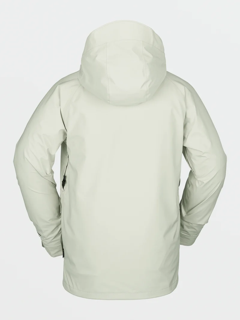 Stone Stretch Gore-Tex Jacket - Khaki