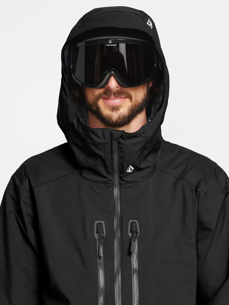 Guide Gore-Tex Jacket - Black