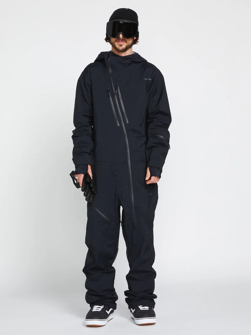 Jamie Lynn Gore-Tex Jumpsuit - Black