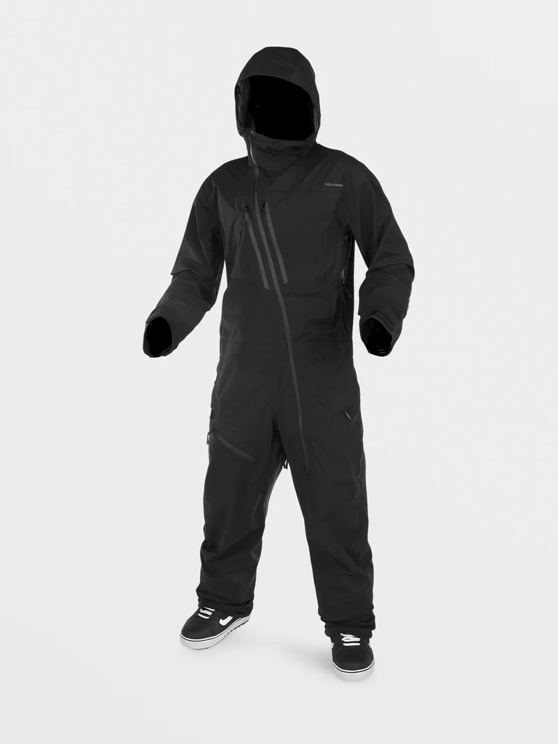 Jamie Lynn Gore-Tex Jumpsuit - Black