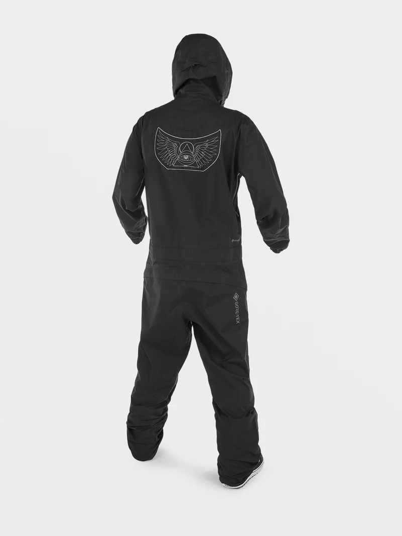 Jamie Lynn Gore-Tex Jumpsuit - Black