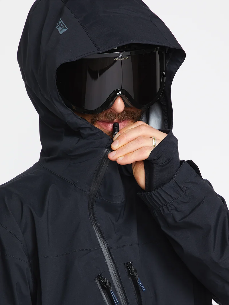 Jamie Lynn Gore-Tex Jumpsuit - Black